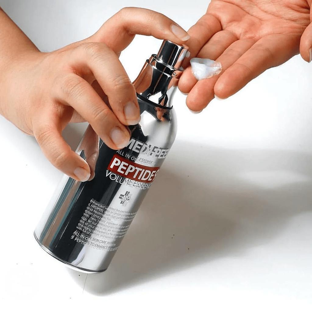 MEDI-PEEL Peptide 9 Volume All In One Essence 100 мл