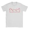 Arrival WoTool Band Music Logo T Shirts Outfits Art Rock Album 100% Cotton T-shirt Clothing Vintage Tee Shirt