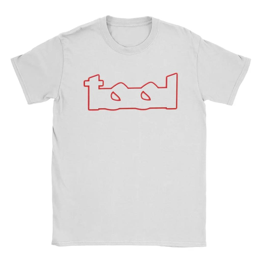 Arrival WoTool Band Music Logo T Shirts Outfits Art Rock Album 100% Cotton T-shirt Clothing Vintage Tee Shirt