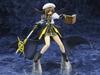 Magical Girl Lyrical Nanoha Strikers Hayate Yagami Scale ПВХ окрашенный готовый (1/7 продукта)