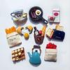 Tools Refrigerator Ornament Bread Egg Milk Fridge Magnet Magnetic Stickers Cartoon Food Shape