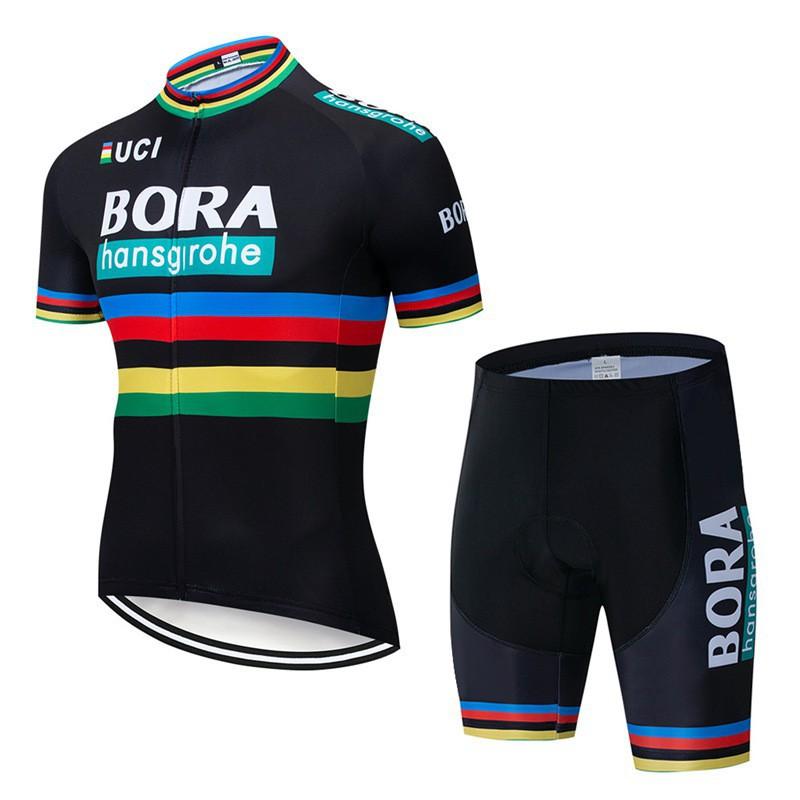 Cross-border Short-sleeve Bib Suit Bicycle Top Men Breathable