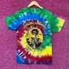 Grateful Dead Big Bertha Черепахи Террапин Джам-бэнд Тай-дай M