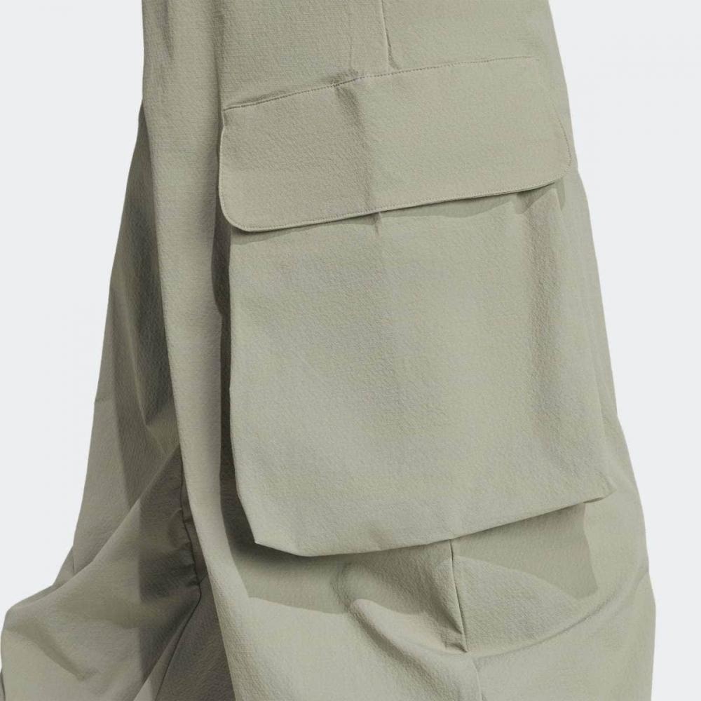 adidas Легкие дышащие городские технологичные ветрозащитные брюки Jm1473
