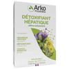 Arkopharma Arkofluides Détoxifiant Hépatique 20 Ampoules