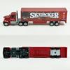 Mattel Matchbox Герой города N3242 FedEx Гоночный автомобиль Металлический инженерный модель Нерадиоуправляемый Коллекционный автомобиль для игры