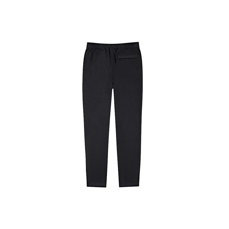 Nike Спортивные клубные флисовые брюки мужские низ черный BV2713-010