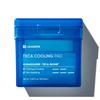[Leaders Cosmetics] Охлаждающий успокаивающий пэд 130 мл, 80 шт.