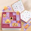 Puzzles Hidden Cat Clearance Board Montessori Cat Express Box Board Game IQ Training