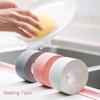 Уплотнительная лента для душа, ванны, самоклеящаяся водонепроницаемая наклейка на стену из ПВХ для ванной комнаты, кухни, уплотнительная лента, защита от плесени для раковины