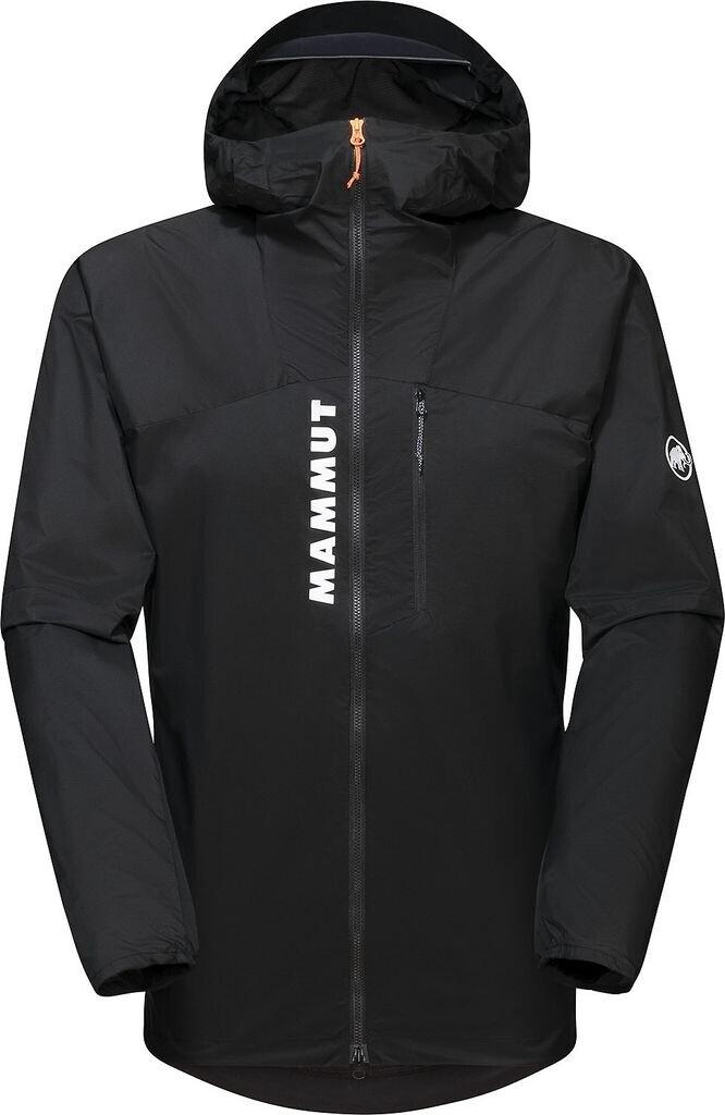 Куртка Mammut Aenergy WB Hooded Jacket Men черная