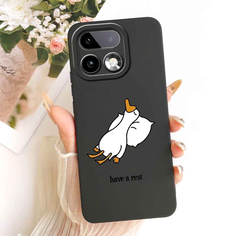 For Realme 16 Pro 5G RMX5121 6.78" Case Cartoon Animals Silicone Back Cover For Realme 16Pro 16 PRO RMX5120 Bumper Phone Cases
