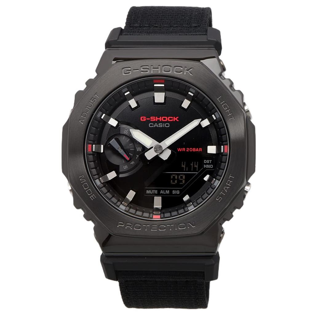 Часы Casio размер зарубежная модель G-Shock GM-2100CB-1A мужские [предмет]