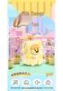 Cartoon Mini USB Rechargeable Silent Fan for Kids and Students