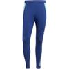 AFC TR Pants Spliced Outdoor Sports Elastic Mid Waist Casual Men Bottoms Blue IT2216