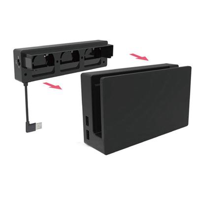 Охлаждающий вентилятор, док-станция, радиатор, USB-кулер для консоли Nintendo Switch