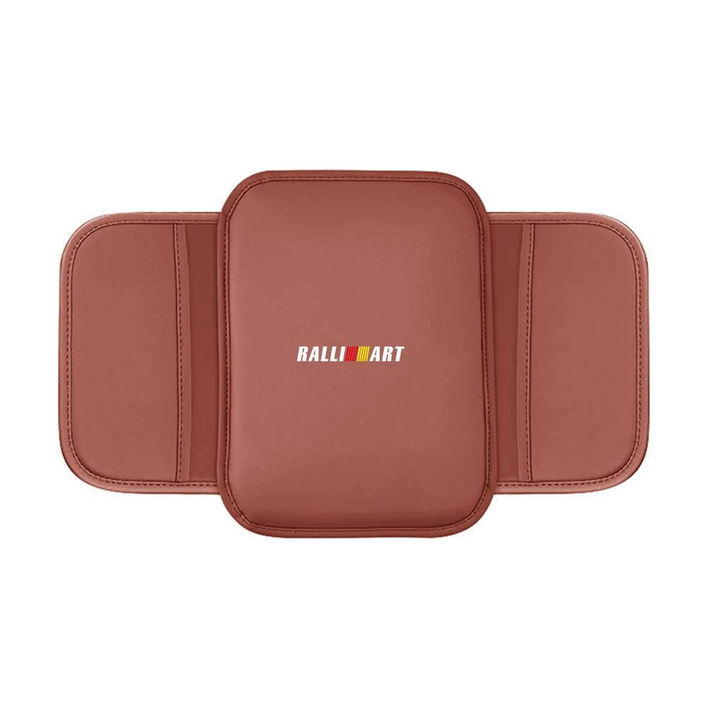 kycp1 1pcs Car Center Console Arm Rest Lid Auto Central Armrest Box Pad for Mitsubishi Asx Lancer 10 Outlander 3 l200 Xpander Pajero 4