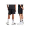 adidas Стильные простые удобные шорты детские шорты черные белые JD0010