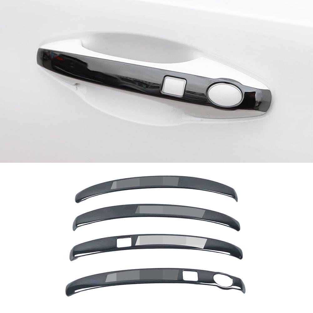 Для Haval H6 3-го поколения 2022, внешняя часть, модифицированная дверная ручка, накладка, защитное украшение из нержавеющей стали