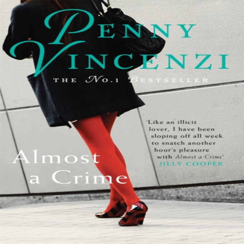 Almost A Crime by Penny Vincenzi Paperback Book 9780755332656