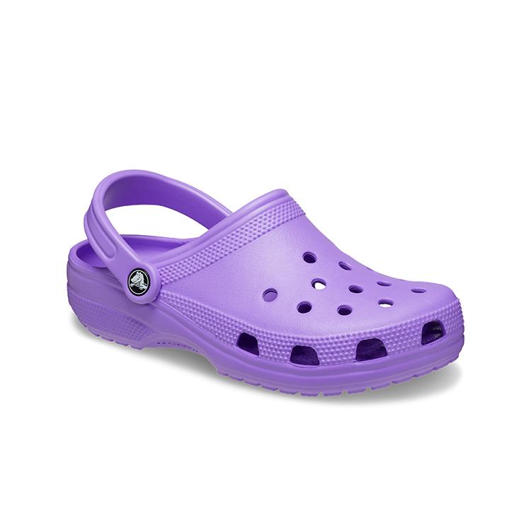 Crocs Классические клоги 'Фиолетовые' Женские 10001-5AJ