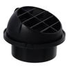 Inner Diameter 71mm/2.79inch Car Auto Heater Warm Air Vent Outlet for 75mm Warm Air Vent Outlet