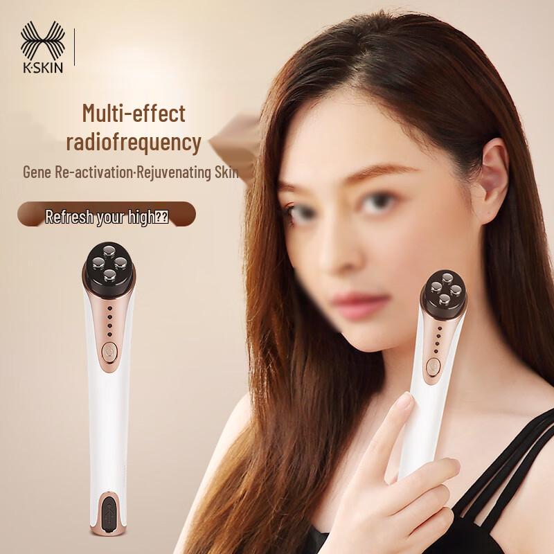 K-SKIN Микротоковый RF-прибор для красоты глаз, штекер CN (адаптер в комплекте)