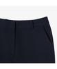 LACOSTE Женские прямые фланелевые укороченные брюки Hf671E-55N 166