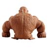 yangyizhi Stress Relief Gorilla Squeeze Toy, Slow Rising Orangutan Fidget Anxiety Reduction Animal Shape Sensory Toy for Kids Adults
