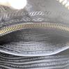 Used PRADA TestShoulder Bag gold Nylon/leather Women