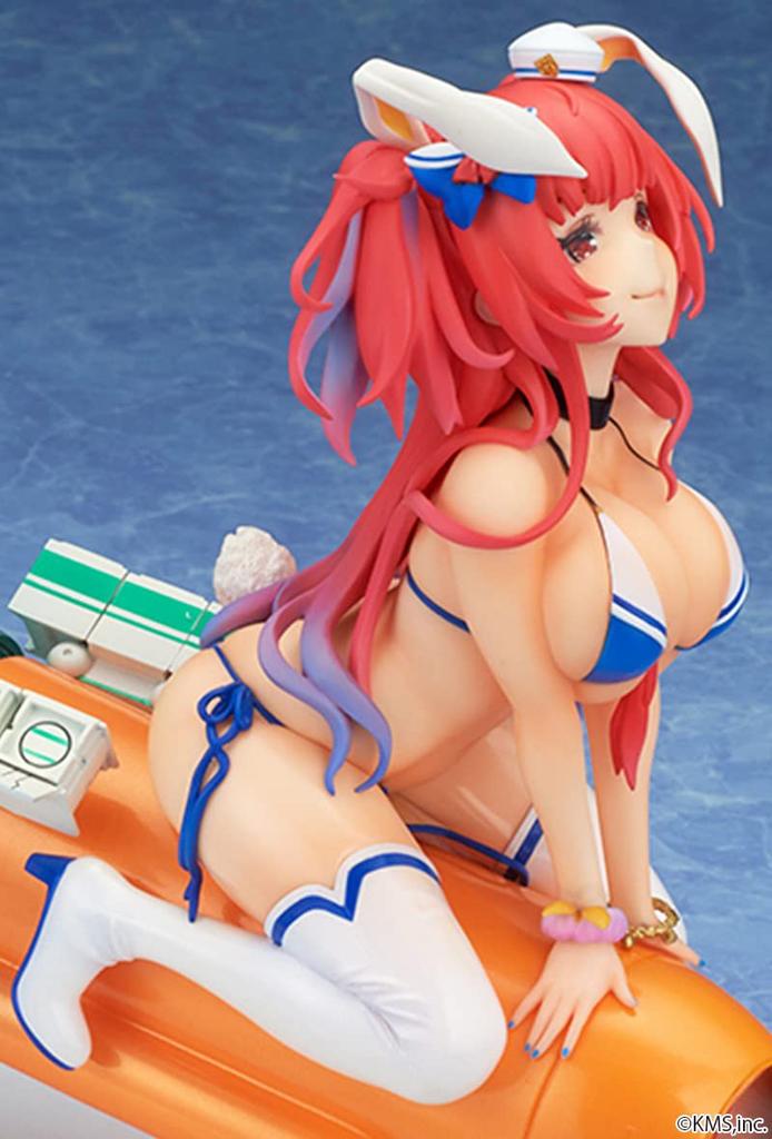 Kaitendo Otogi Frontier Puth 17 масштаб ПВХ окрашенная готовая фигурка