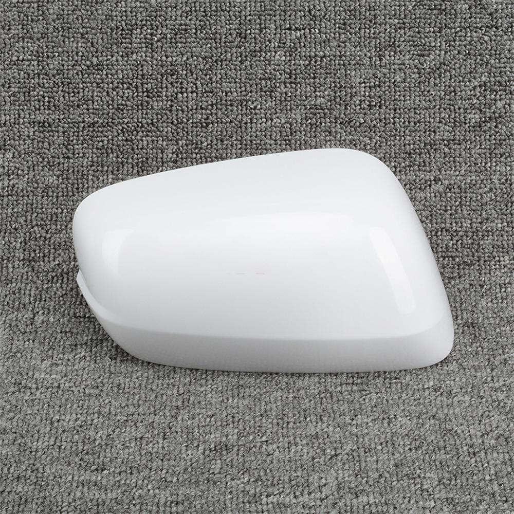 Primer Right Rear View Mirror Cover Shell Housing Trim Fits For 2009-2013 Honda