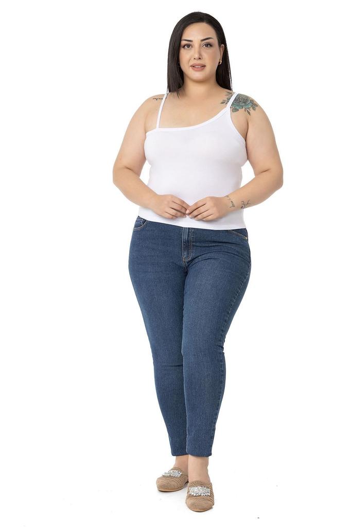 Женский стиль, боди больших размеров, асимметричный ремешок больших размеров, вискозное черное боди