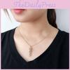 Romantic Couple Embrace Necklace Geometric Design 925 Silver Pendant Necklace