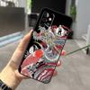 Чехол с татуировкой дракона Якудза для Samsung Galaxy A53 A33 A13 A14 A34 A54 A31 A51 A71 A12 A22 A32 A42 A52 A52S Чехол
