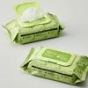 The Moist Green Tea Cleansing Tissue Set 200 Sheets