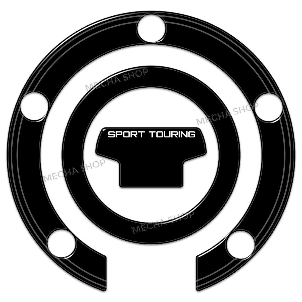 For Tracer 7GT Sticker Tank Pad Tracer 7 GT Protector Motorcycle Accessories 3D Epoxy Decals 2025-2026