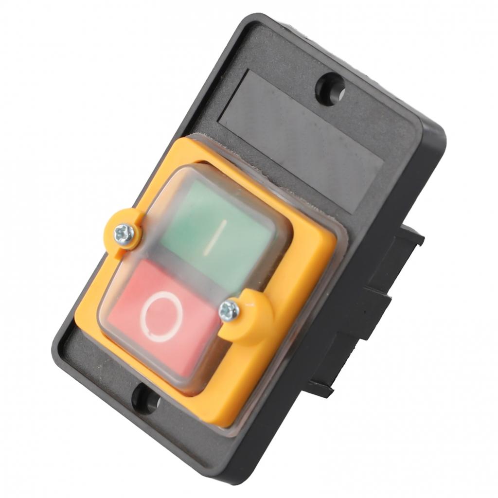 Switch Fit For 10A AC 220/380V Green And Red ON OFF