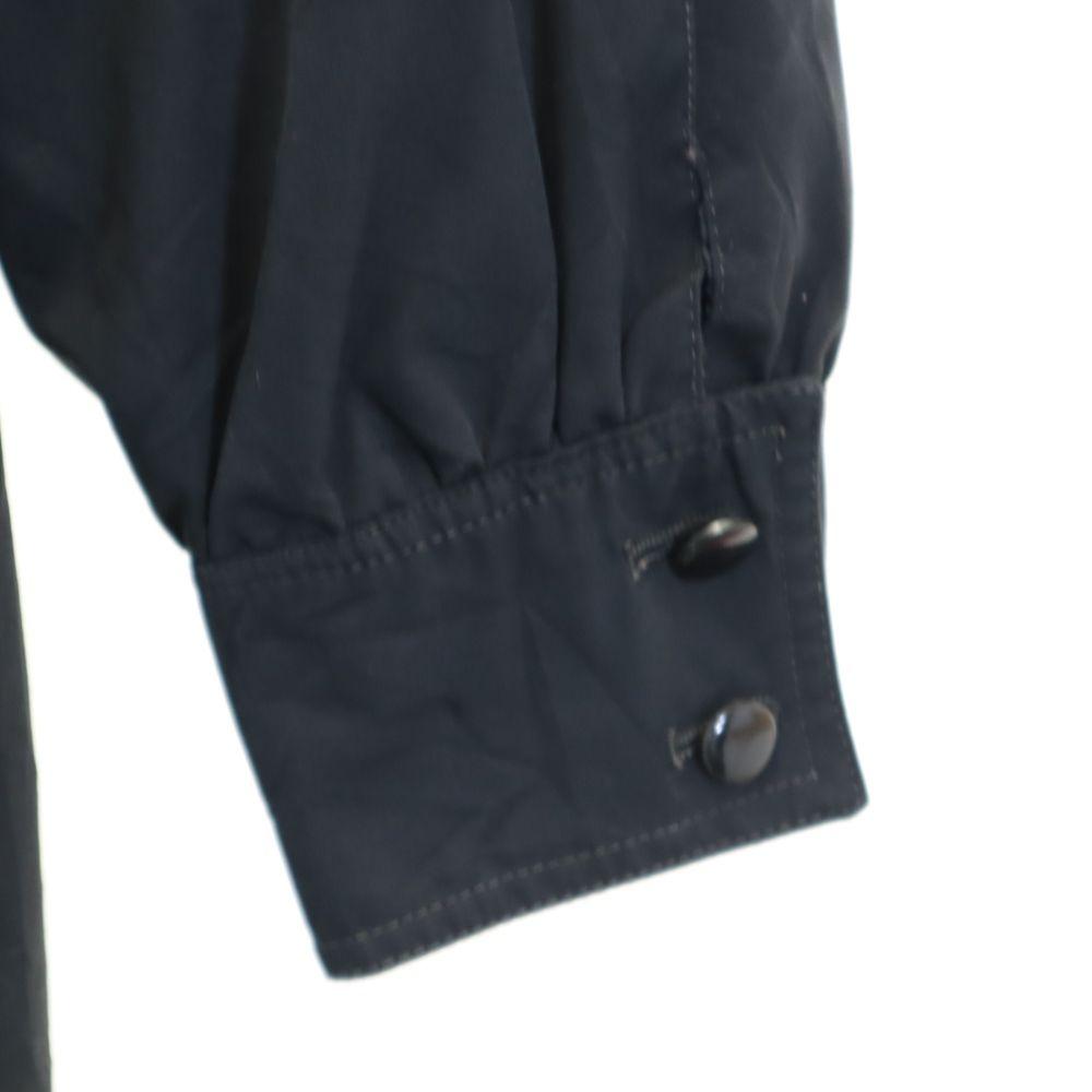 Vintage Пальто с длинным рукавом 80-х годов Серия Black Женское Б/у