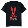 Psycho Size Rabbit Tshirt Hot Bunny Unisex T-Shirt
