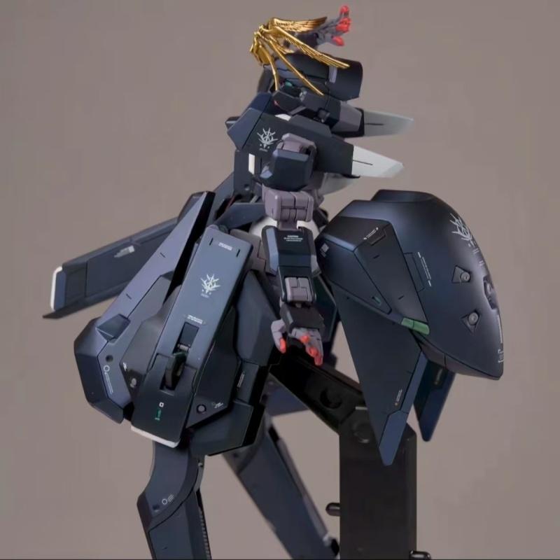 XFS TR-6 Аниме Фигурки 1/144HG Сборная Модель Подвижная Экшн Фигурка Робот  Украшение для Комнаты Моделей Коллекция Игрушки Подарок Орнамент