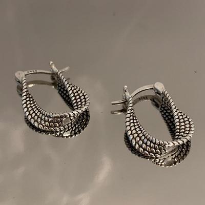 Винтажные серьги ручной работы для женщин и пар, предотвращающие аллергию, модные простые геометрические украшения, подарки