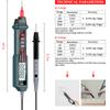 HANMATEK Multimeter Auto-Ranging Digital Multimeter, Electrical Tester with NCV,  Live Line Digital Testers with LCD Backlight