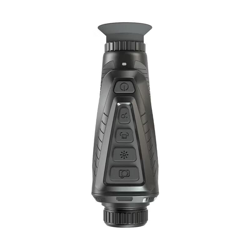 LCANTU TI50 Non-Cooled Thermal Monocular with WiFi & Hotspot Tracking