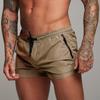 Muscle Fitness Brothers Summer Sports Shorts Fitness Running Shorts Men's Trousers