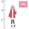 2D COSPA Camp SEASON Camp SEASON Kakamigahara Nadeshiko Acrylic Stand [Official] "Yuru 3" "Yuru 3"