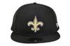 NEW ERA 9FIFTY Snapback Mesh Cap NFL New Orleans Saints -