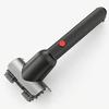 Stainless Steel Electric BBQ Cleaning Brush Double Wheel Roller Grill Brush  Household