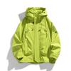 Ветровка в американском стиле: Модная, Свободного кроя, Водонепроницаемая и Ветрозащитная куртка для активного отдыха для пар