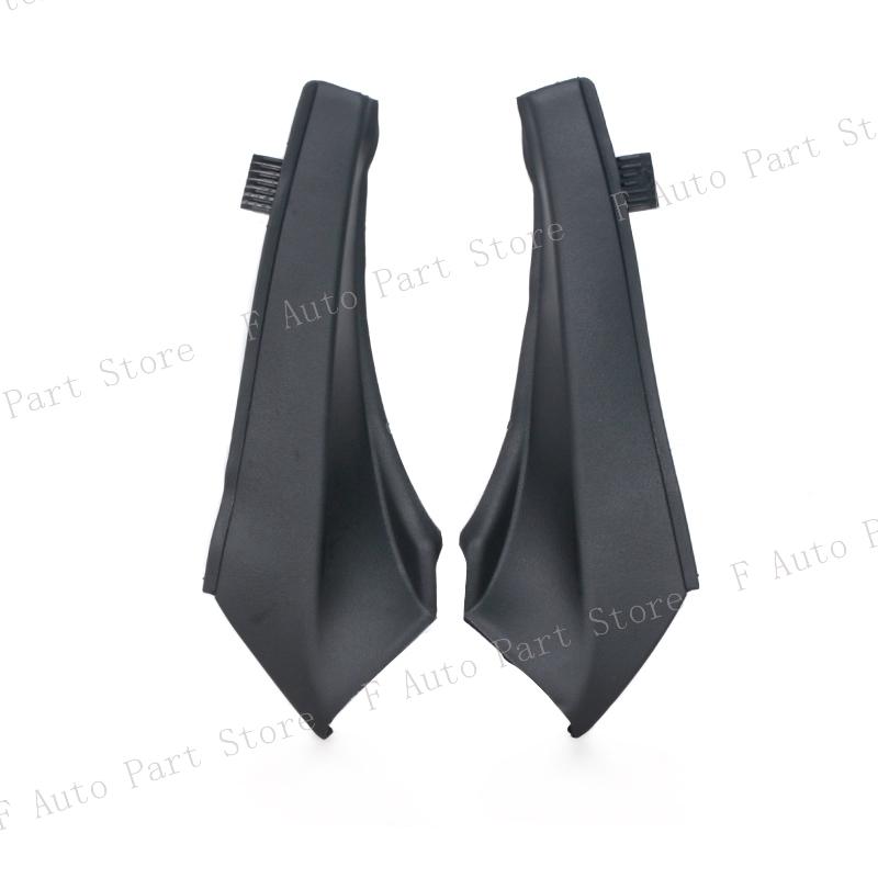LHD For Toyota RAV4 2013-2015 2016 2017 2018 2019 2020 2021 2022 Front Windshield Wrap Corner Trim Wiper Side Trim Cover Lid